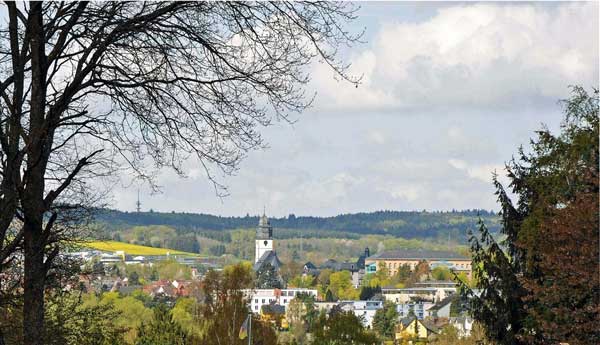 usingen