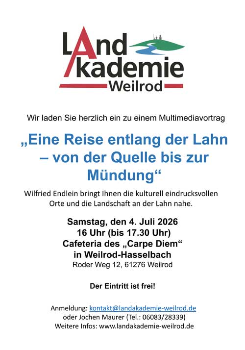 Plakat-Lahntour
